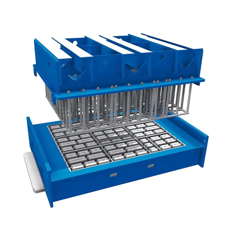 ऊर्जा-बचत विटांचे साचे का निवडावे?